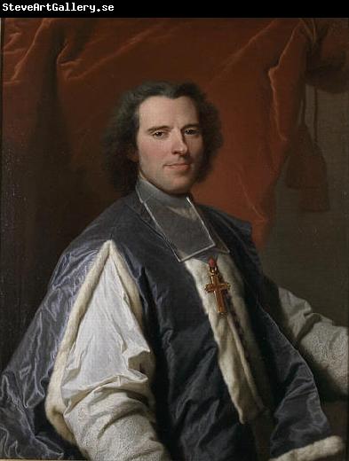 Hyacinthe Rigaud Portrait de Claude de Saint-Simon (1695-1760), eveque de Metz